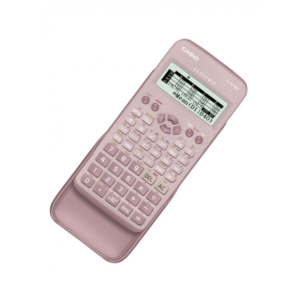 Casio scientific store calculator classwiz