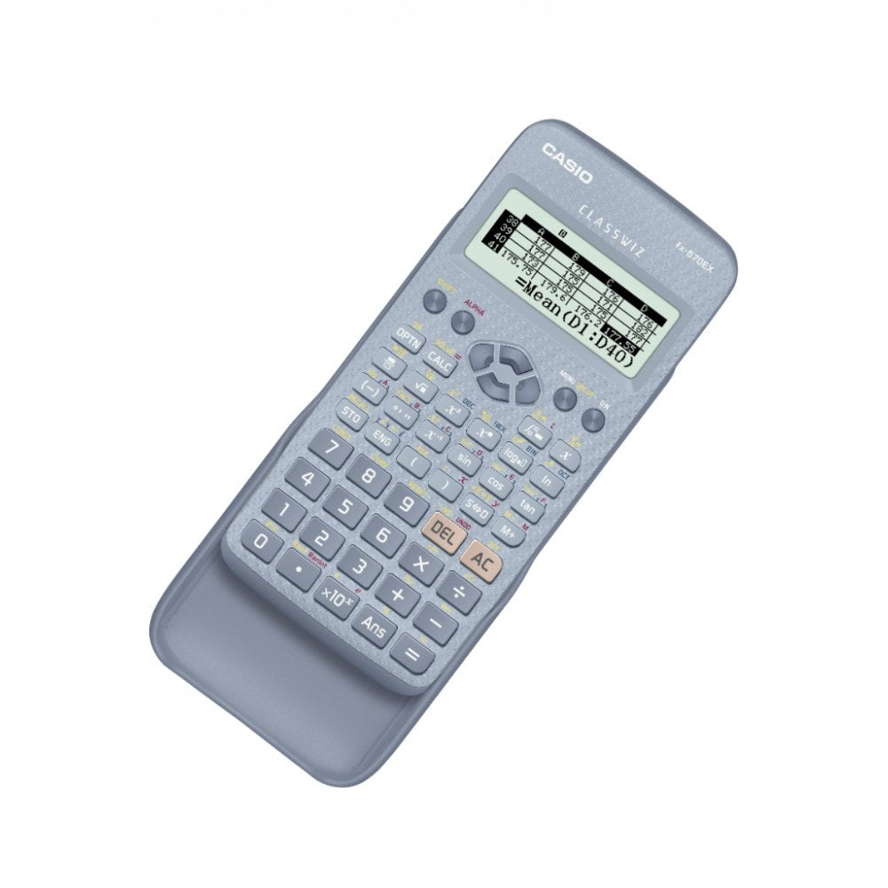 CASIO SCIENTIFIC CALCULATOR CLASSWIZ FX570EX PK Legend BookStore